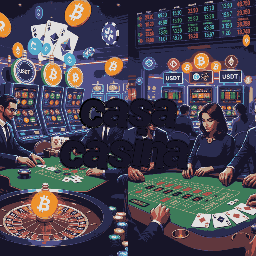 Casa Casina - Best Homestyle Casino Experience